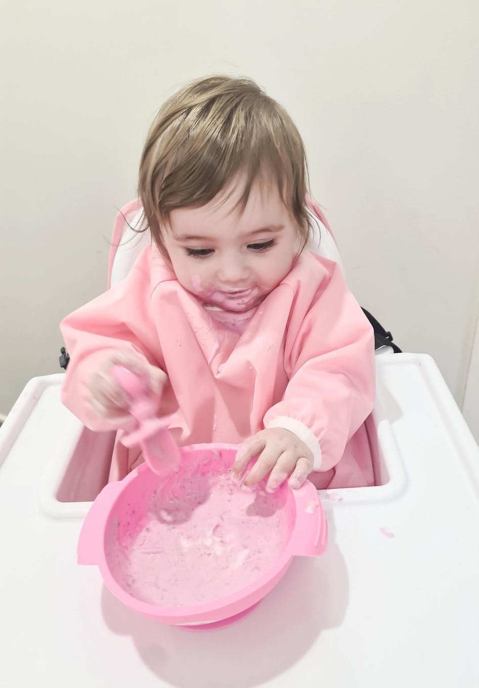 What makes silicone feeding accessories and sets different from other –  Mumma's Little Helpers