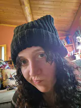 Cat Beanie Satin Lined