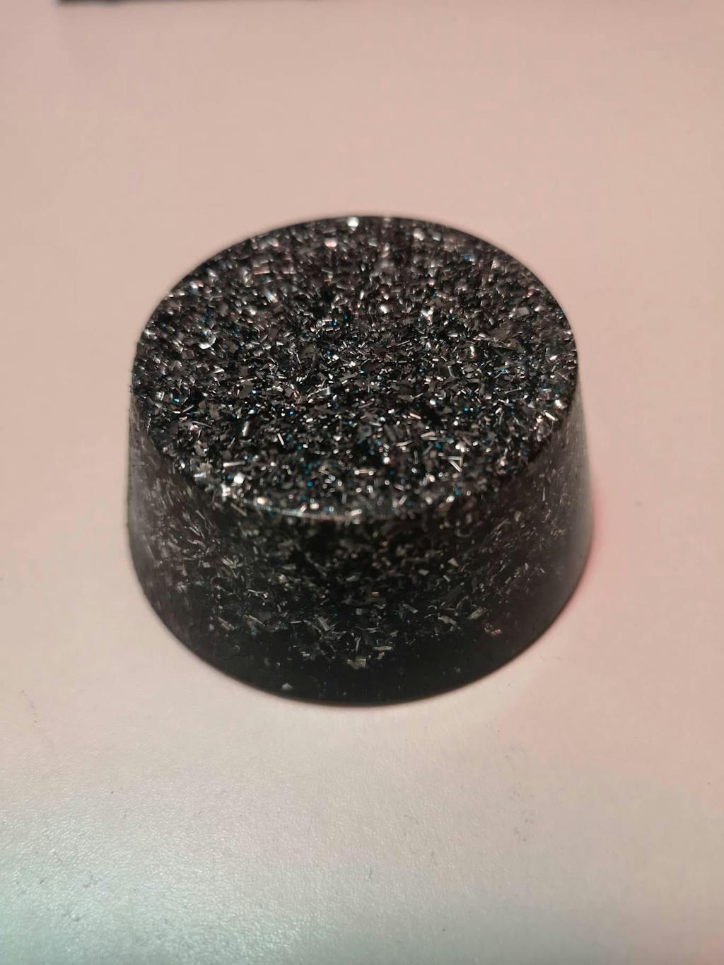 Orgonita Tumbatorres Clásicas con Shunguita