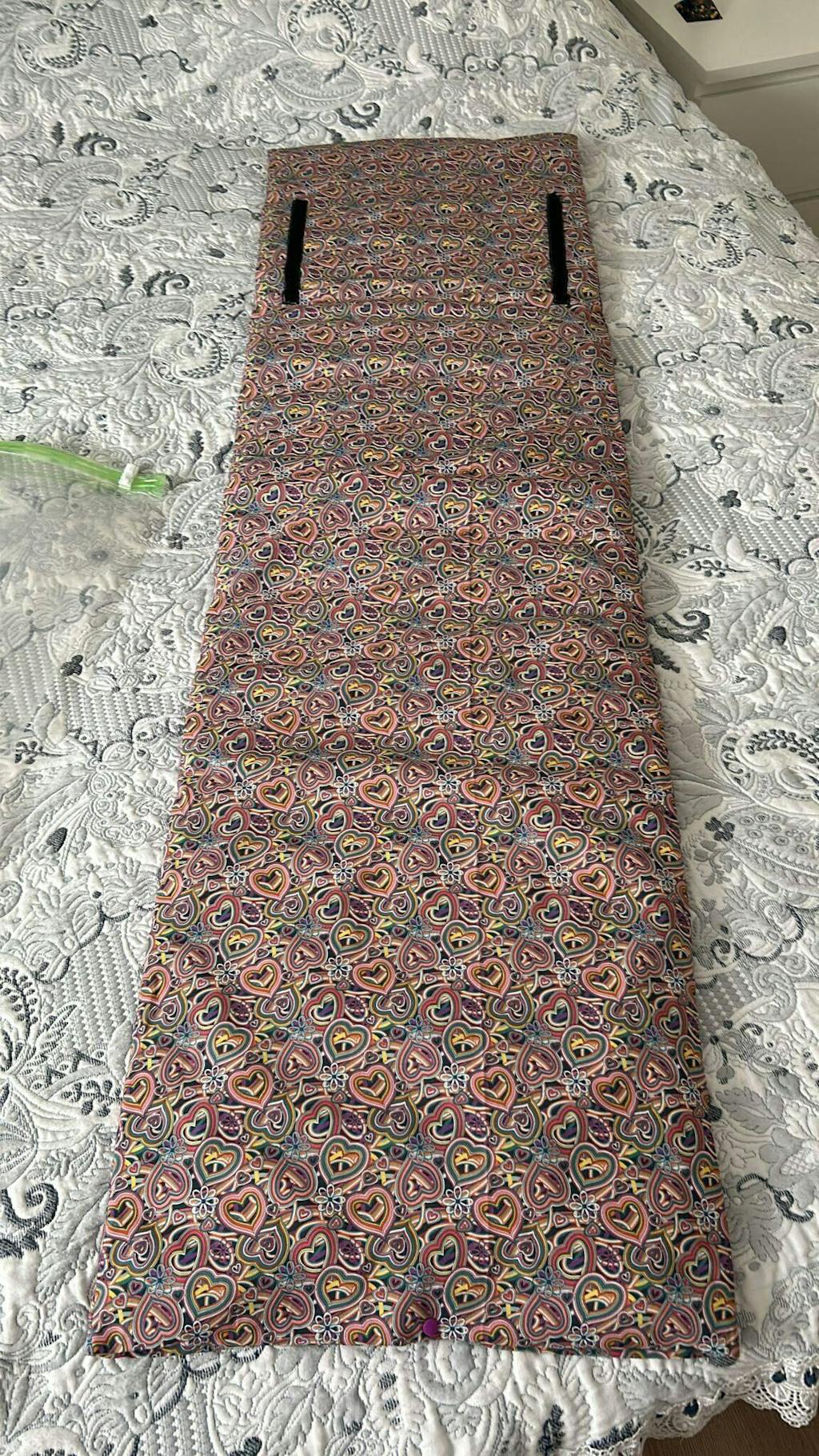 Manta Acumuladora de Orgón- Herramienta de Sanación