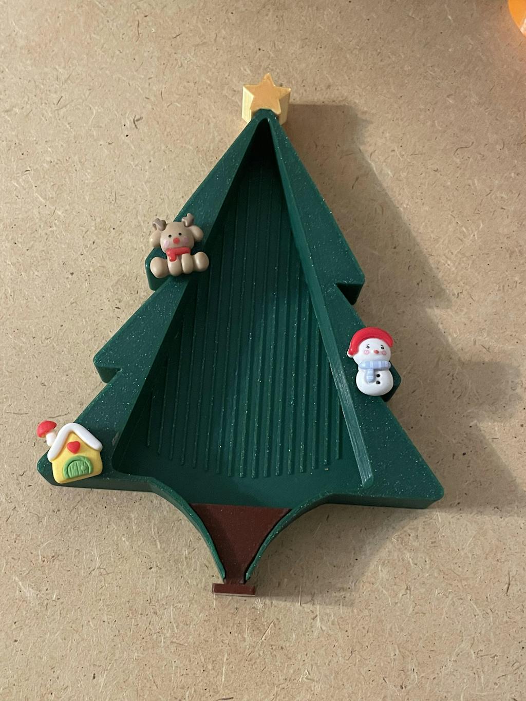 LIMITED EDITION - Christmas Tree Diamond Painting Tray