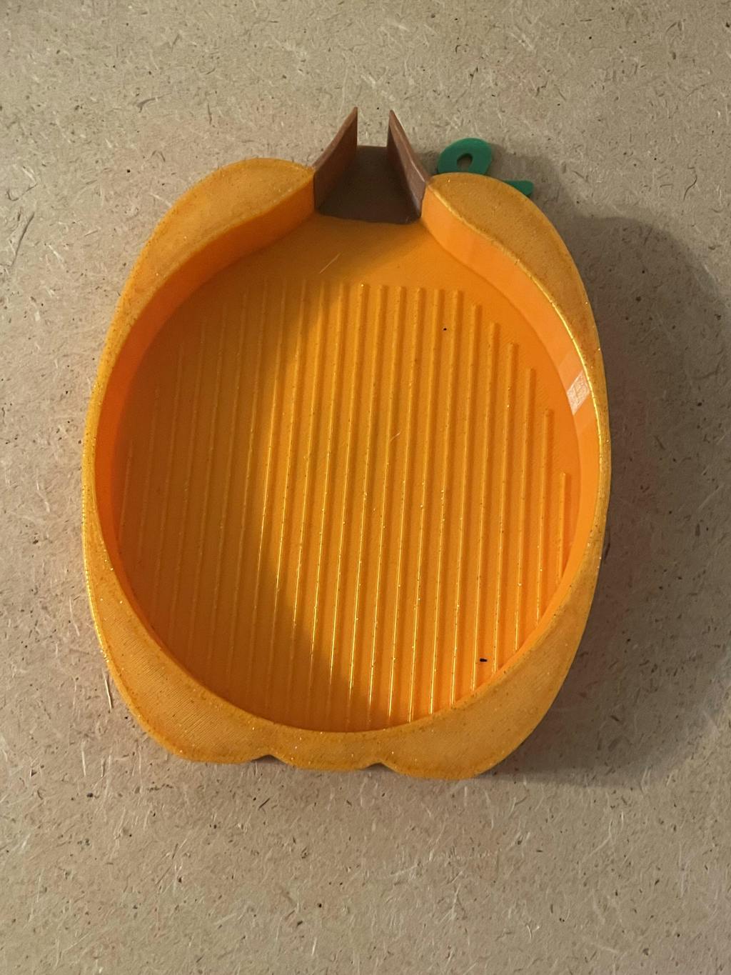 (OOPSIE) DISCOUNT LIMITED EDITION - Pumpkin Diamond Painting Tray
