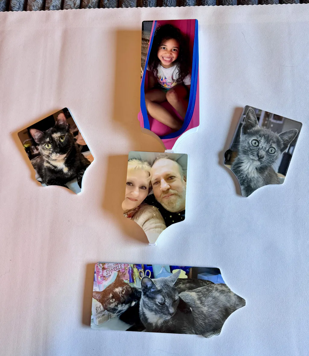 (MADE TO ORDER) Personalized Tray Lids