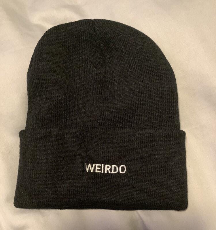 Serial Killer Beanie – Murder Apparel