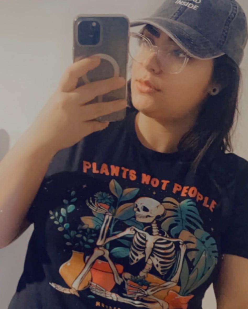 Grim reaper polo hat hot sale