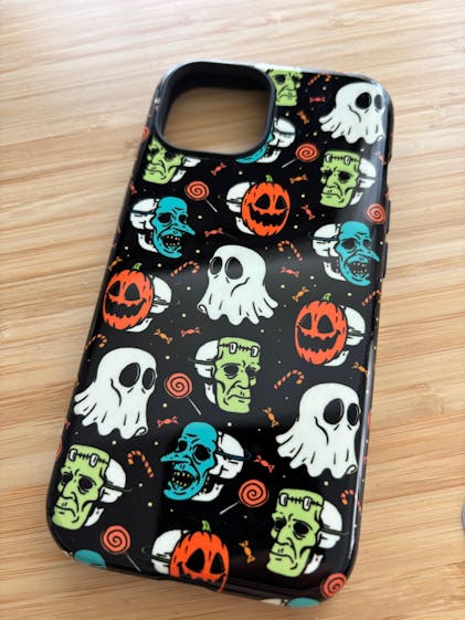 Yeti iPhone Case – Murder Apparel