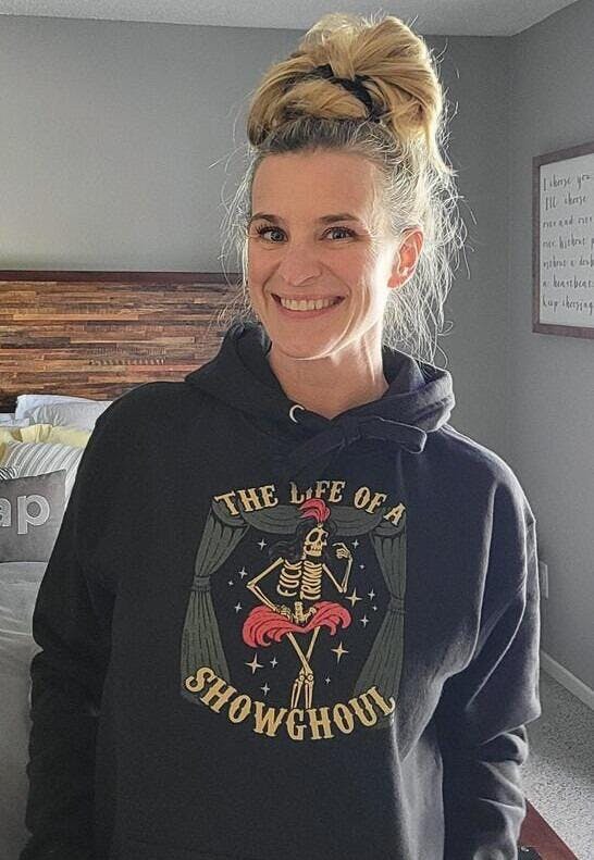 Mothman Retro Cryptid Hoodie – Murder Apparel