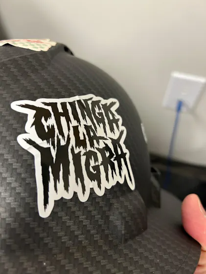 Destroy ICE Sticker – Murder Apparel
