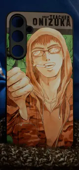 Carcasa Personalizada Samsung Galaxy A55 5G Antigolpes