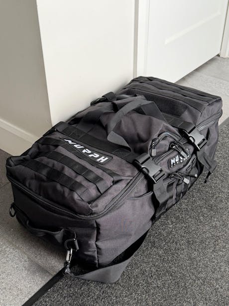 Sac d'entrainement FlexCore MURPH - BLACK