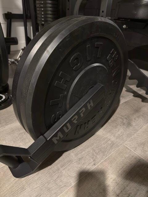 Poignées Farmer Walk MURPH ( paires )