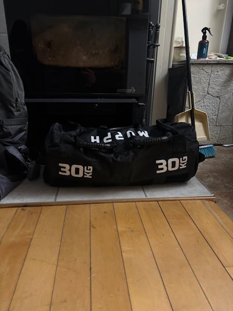 Sacs de sable Pro MURPH 10kg - 20kg - 30kg