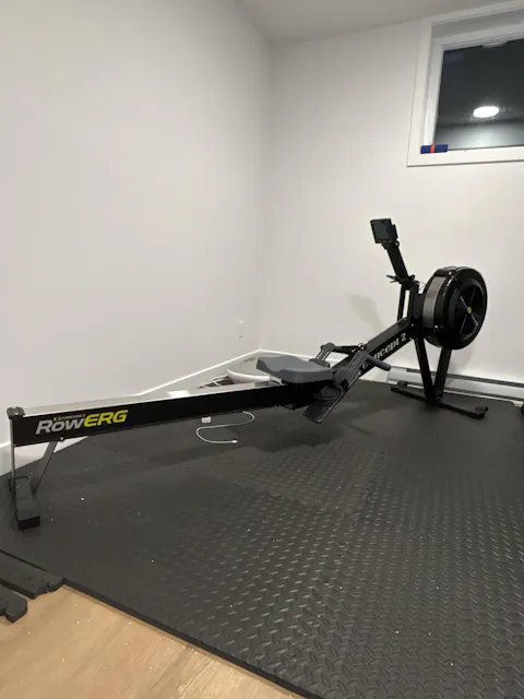 Concept 2 RowErg Rower - PM5