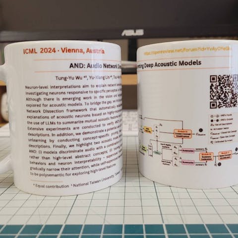 論文馬克杯｜將研究成果轉化為能陪伴日常的設計作品