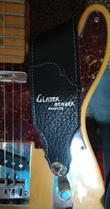 Glaser Bender Strap with Strap Lock