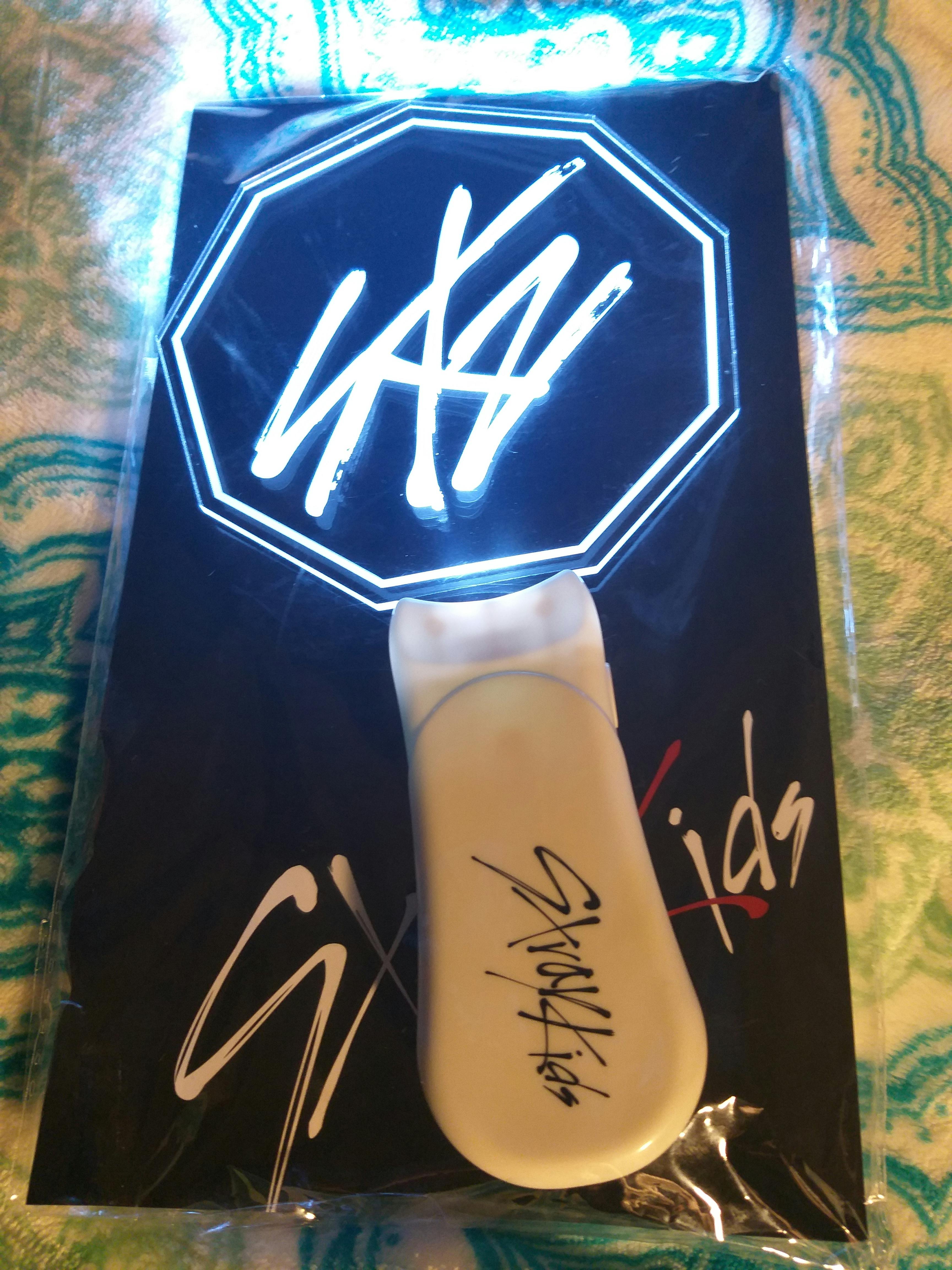 Stray online Kids first lightstick