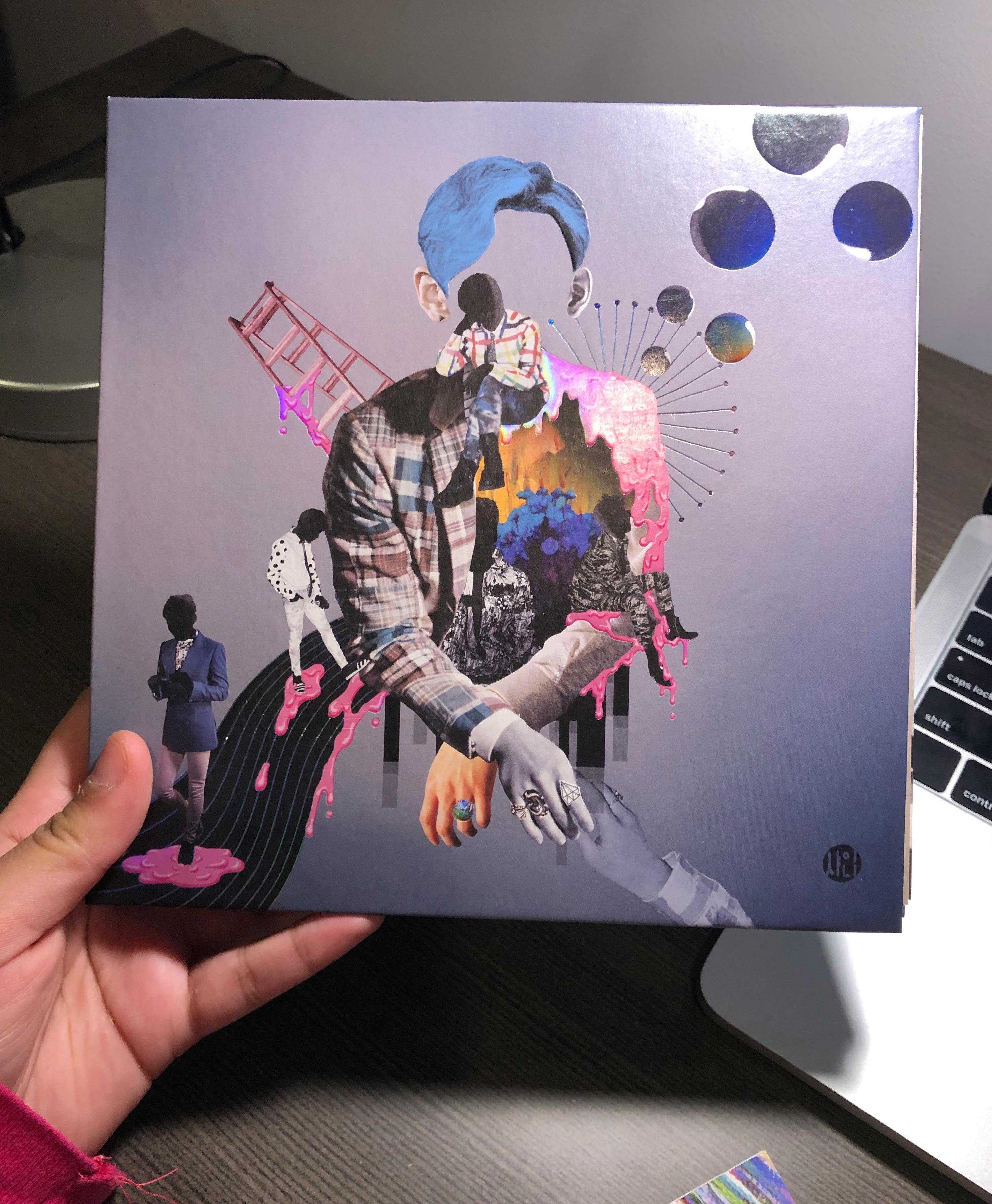 샤이니 | Shinee The Misconceptions of Us Vol.3 - Repack – Music Plaza