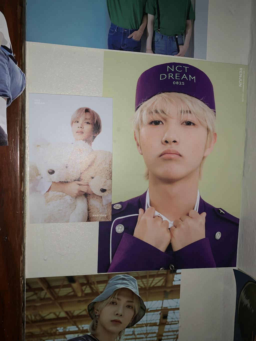 엔시티 드림 NCT DREAM [ 2022 SEASON'S GREETINGS ] Music Plaza