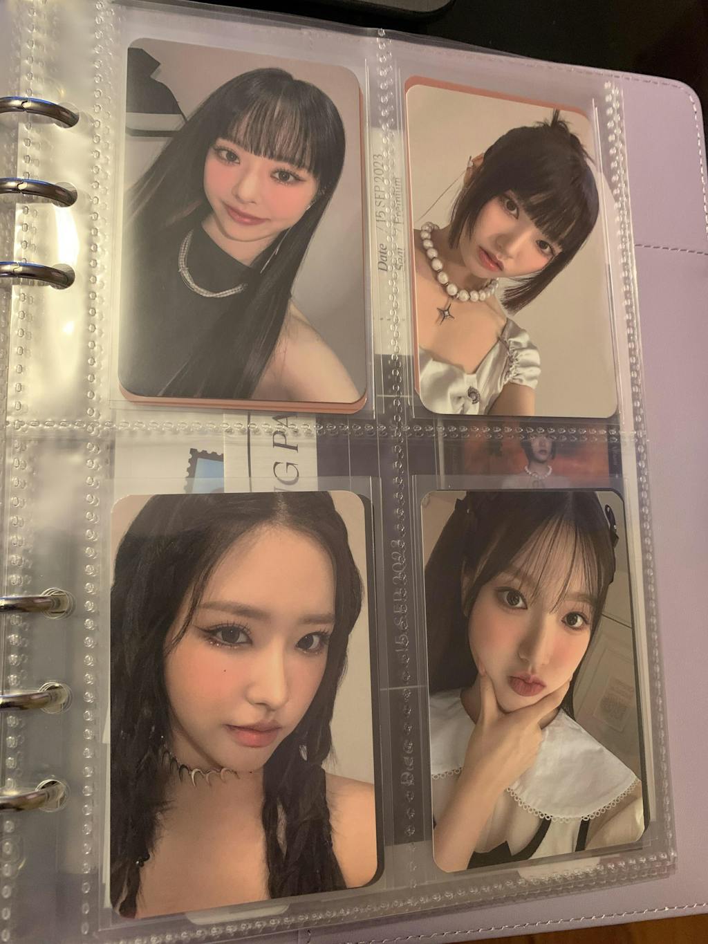 루셈블 | LOOSSEMBLE 1ST MINI ALBUM [ LOOSSEMBLE ] – Music Plaza