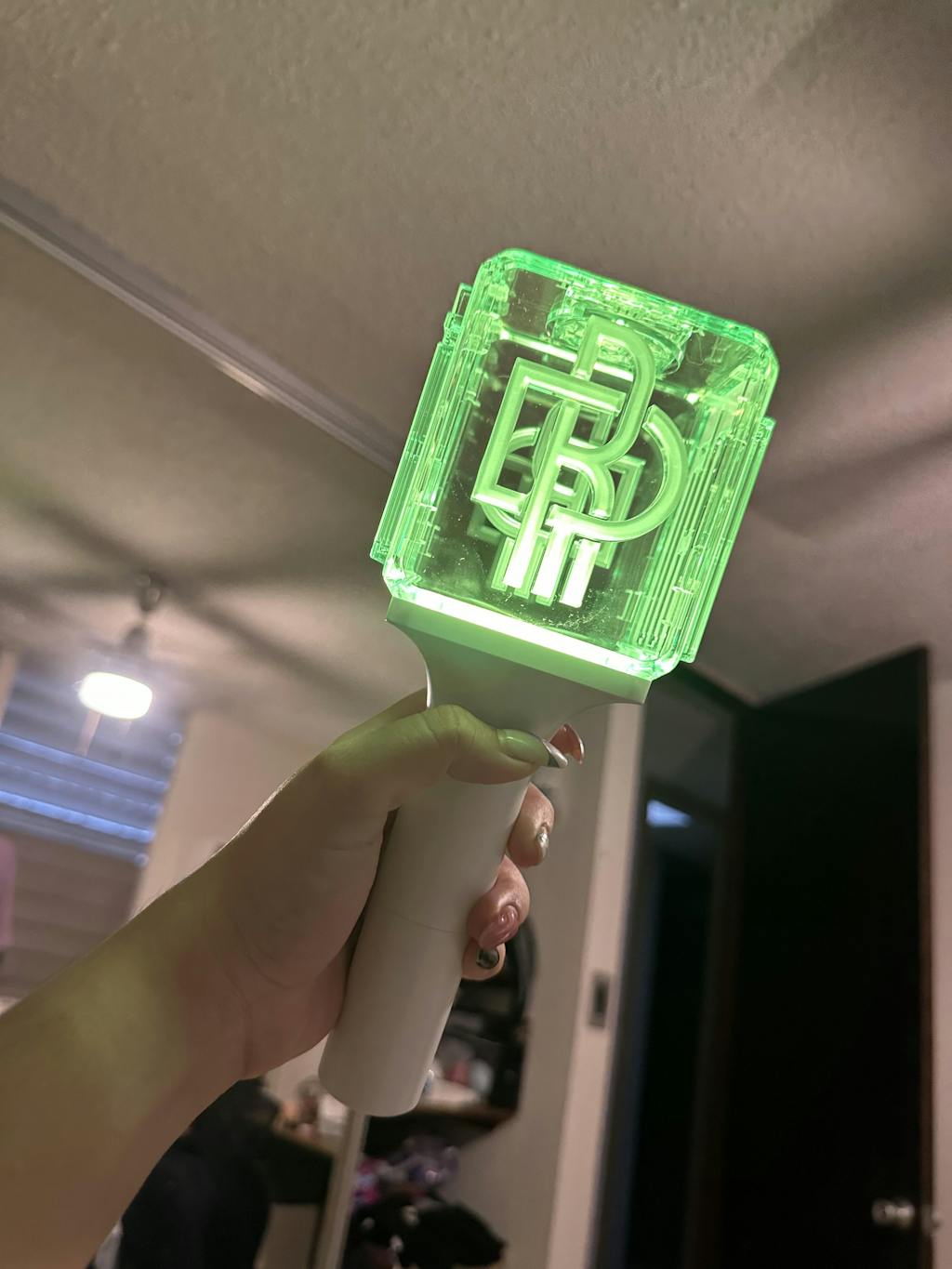 NCT DREAM OFFICIAL FANLIGHT Music Plaza