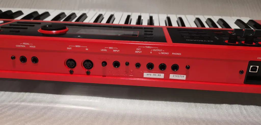 Roland XPS-30 Expandable Synthesizer