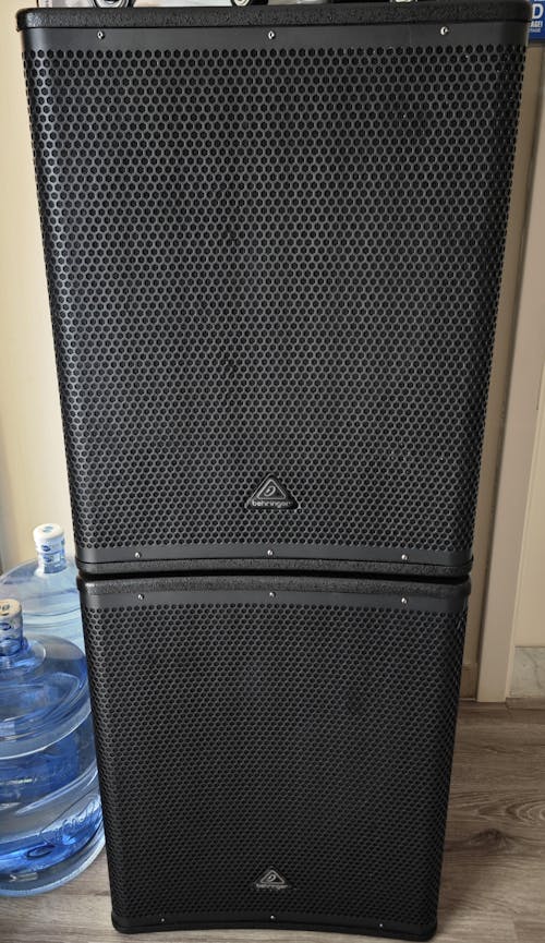 Behringer DR18SUB 2400W 18 inch Powered Subwoofer