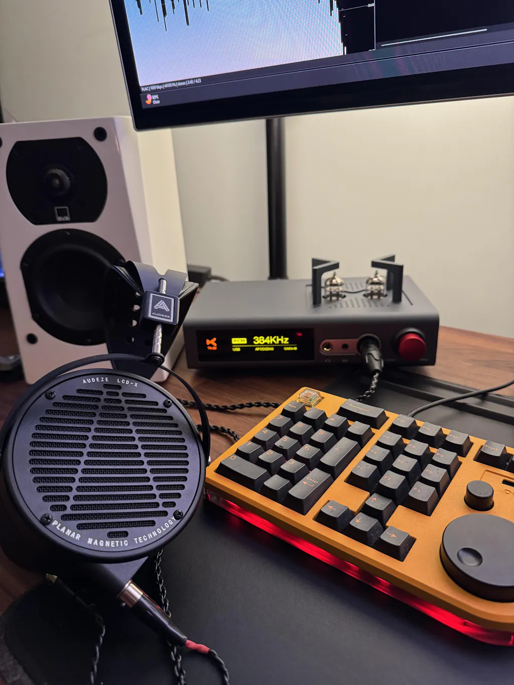 Audeze LCD-X Headphone