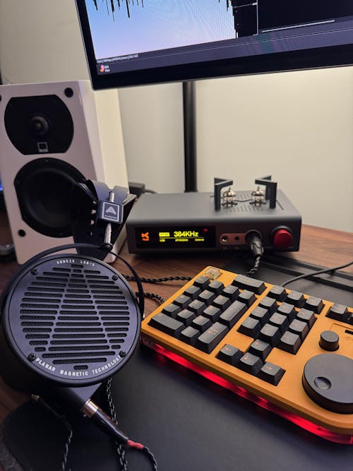 Audeze LCD-X Headphone