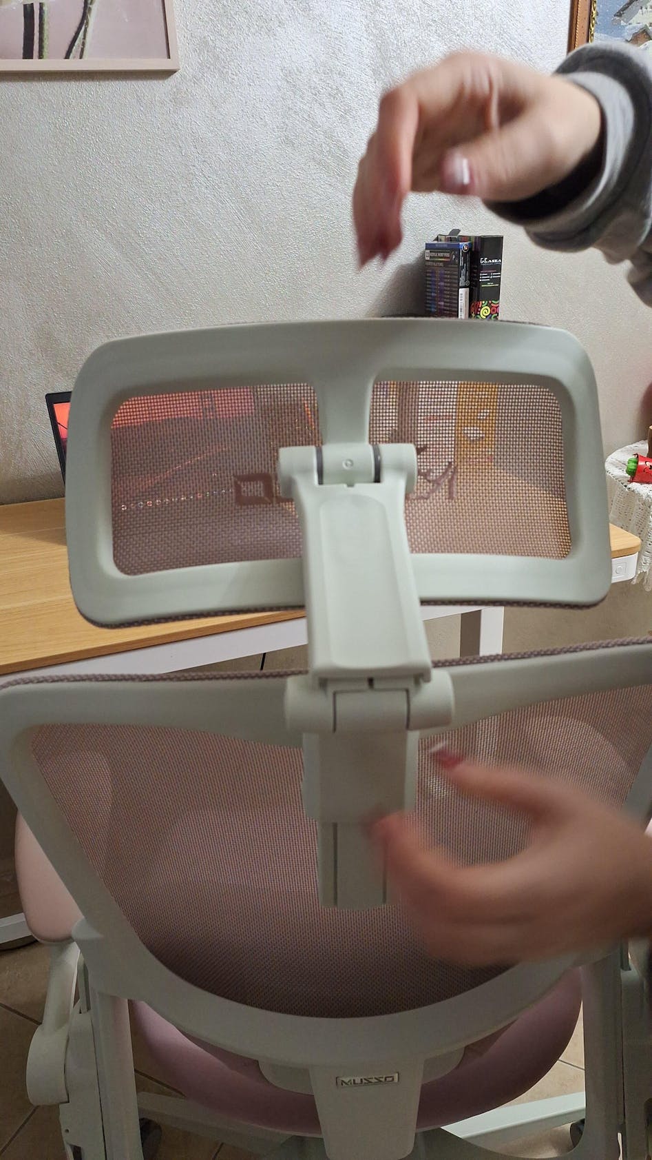 Hbada E3 Sedia Da Ufficio Ergonomica Pro Con Supporto Lombare Dinamico, Poggiatesta Regolabile 4D, Per Casa E Ufficio, Braccioli Regolabili 6D