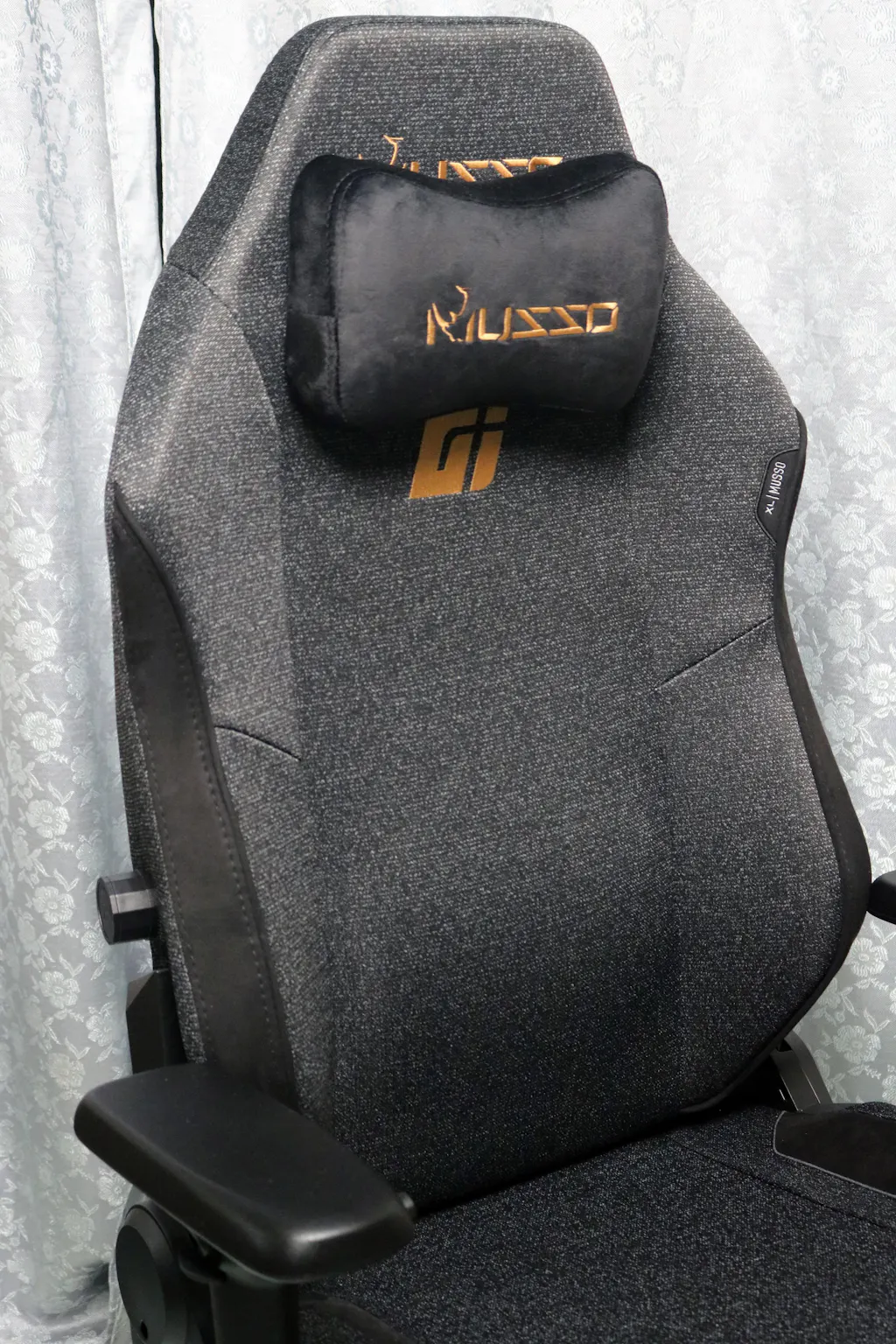 MUSSO Throne Series Computer Gaming Chair GIANT 460A XL SIZE – musso.ph