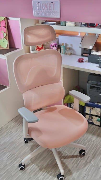 MUSSO E600 SE Ergonomic Mesh Office Chair XL SIZE –