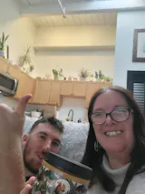 Crunchy Campfire Treat