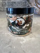 Crunchy Campfire Treat