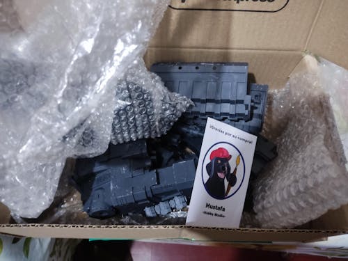 Ticket de Servicio de Impresión