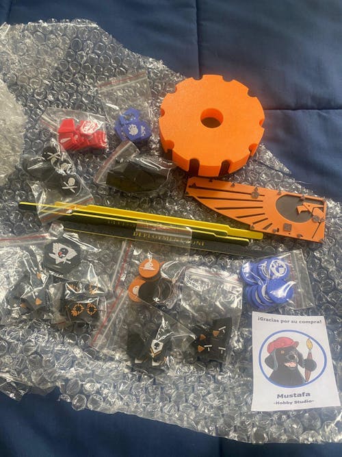 Ticket de Servicio de Impresión