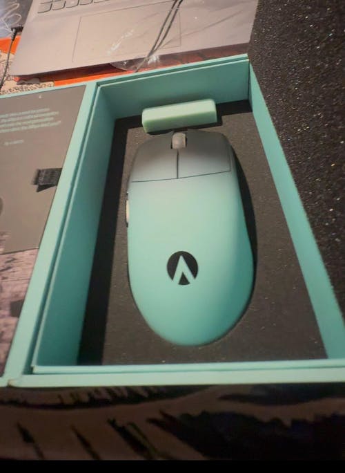 Mouse Gamer Lamzu AIMLABS MAYA X