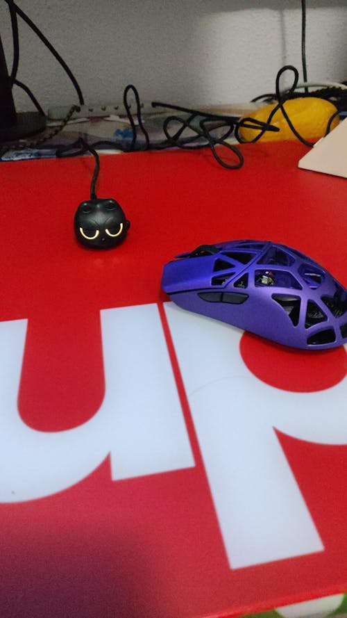 Mouse Gamer WL Beast X Mini Pro Solid Sides