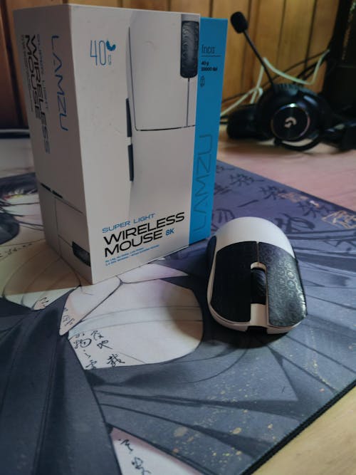 Mouse Gamer Lamzu INCA