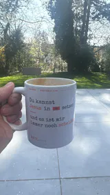 Kundenfoto zu Die „Jesus-im-CC“-Tasse