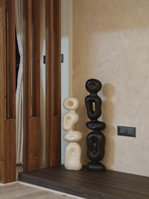 Ren Organic Sculpture