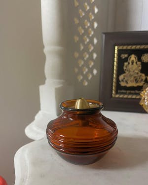 Muun Kalash Oil Lamp