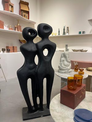 Tomo Organic Sculpture