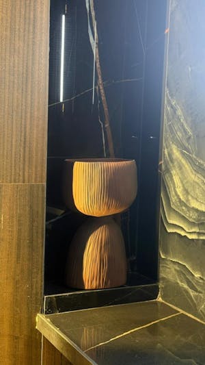 Aden Organic Planter