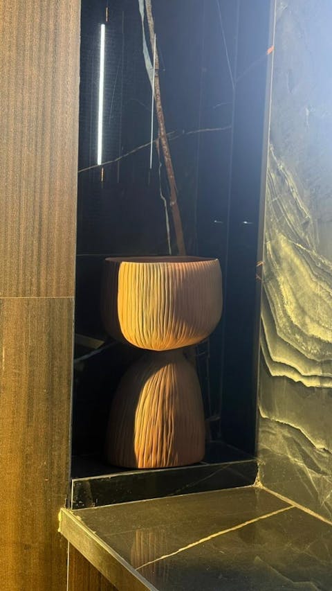 Aden Organic Planter