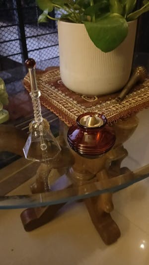 Muun Kalash Oil Lamp