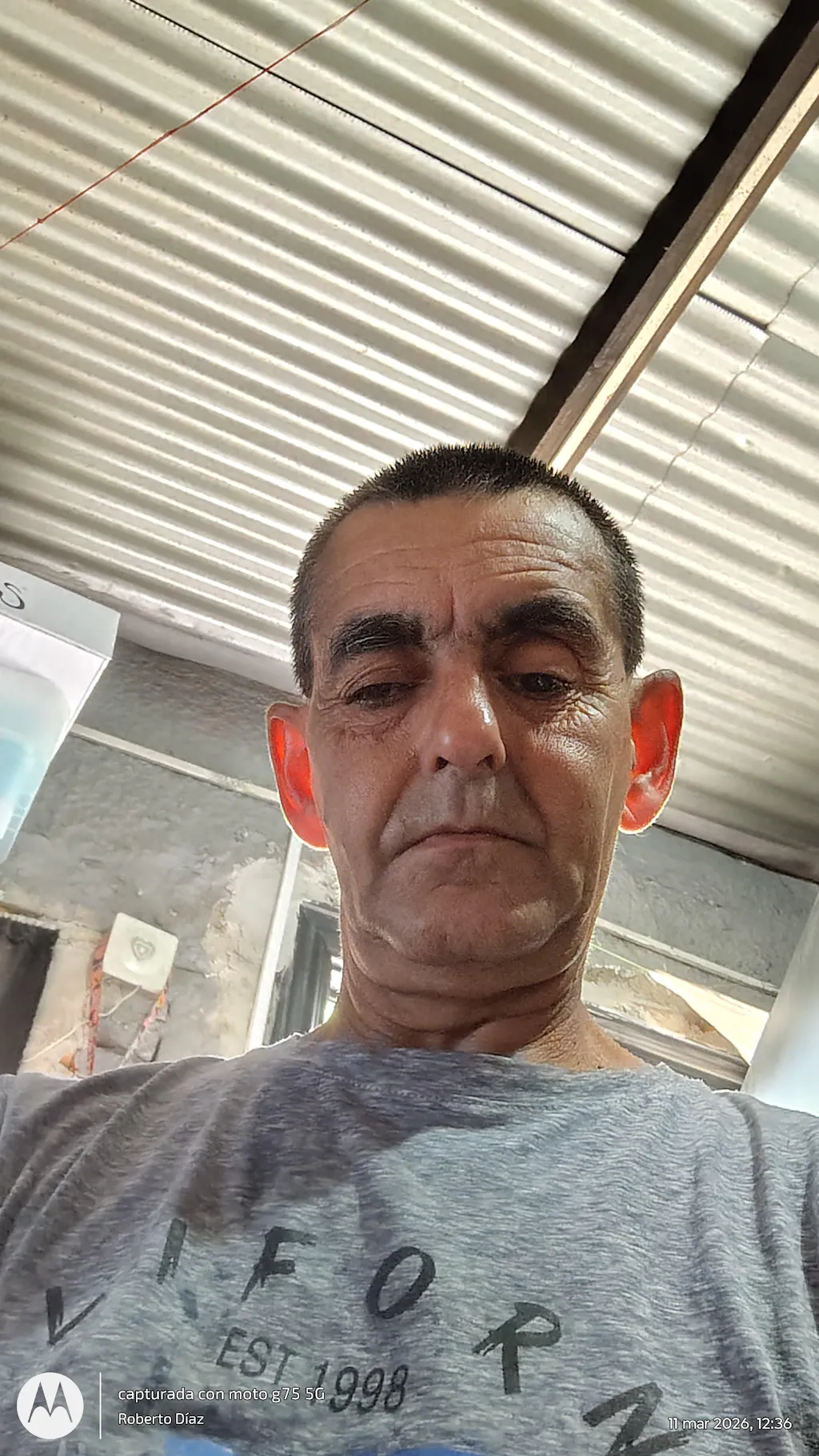 Paraguas De Fibra de Vidrio Ultra Resistente Anti Viento Grande 125cm