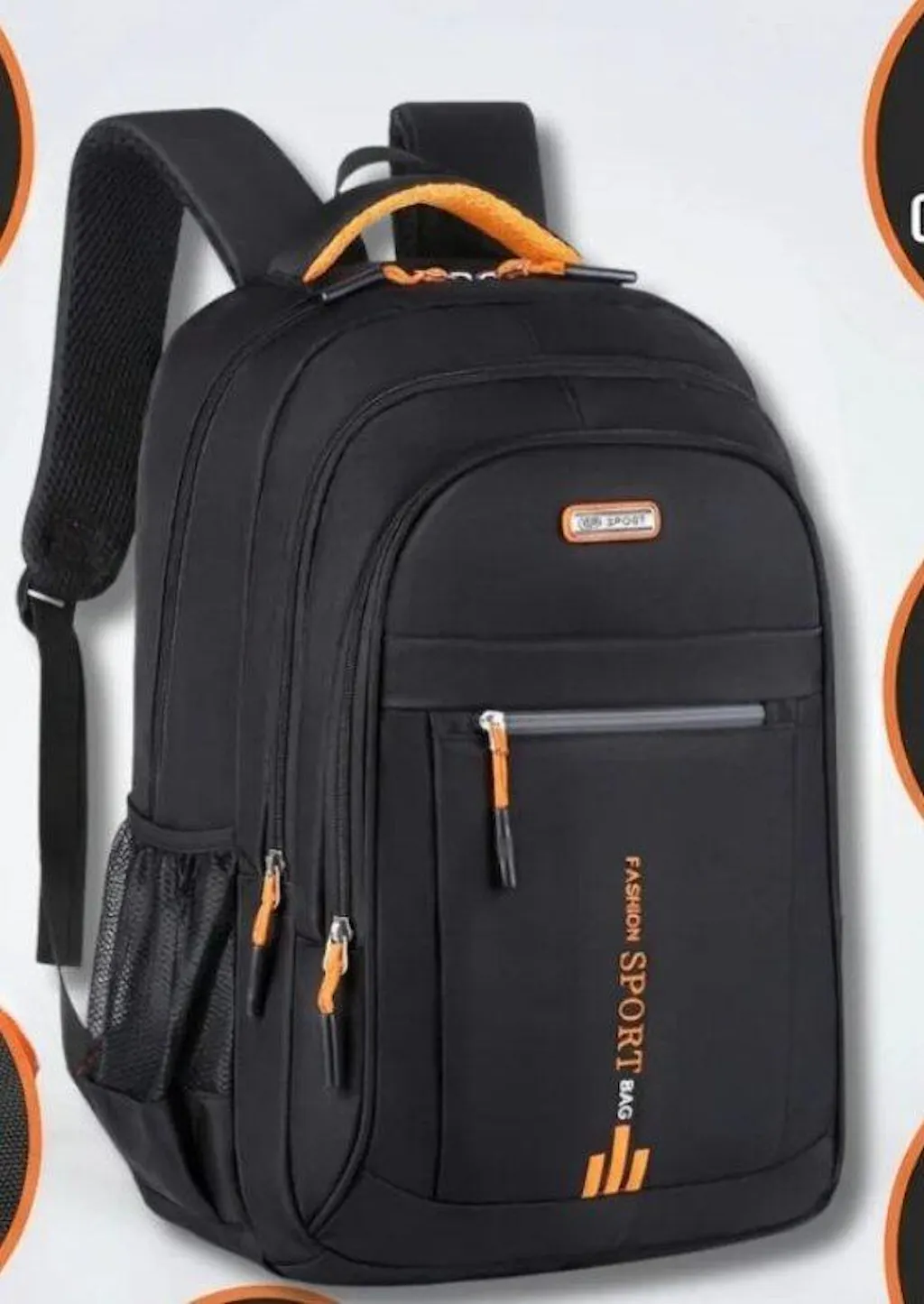 Mochila Unisex Para Trabajo Estudio Y Viaje