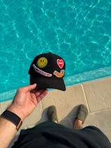 Pack Casquette - Noire