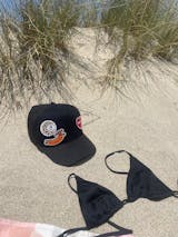 Pack Casquette - Noire