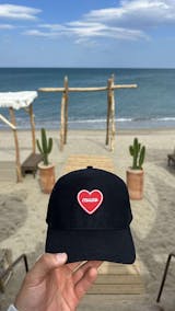 Pack Casquette - Noire